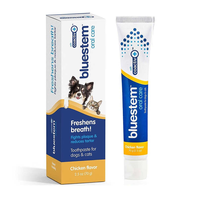 bluestem Chicken Toothpaste or Dogs & Cats
