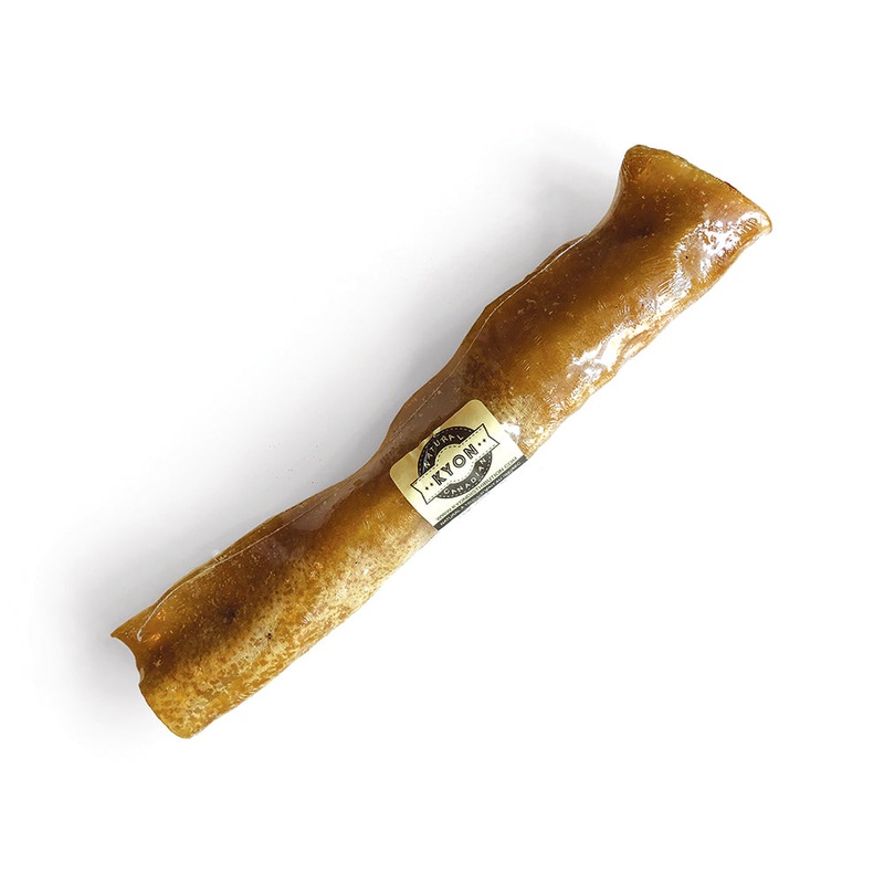Kyon 10" Pork Skin Roll for Dogs