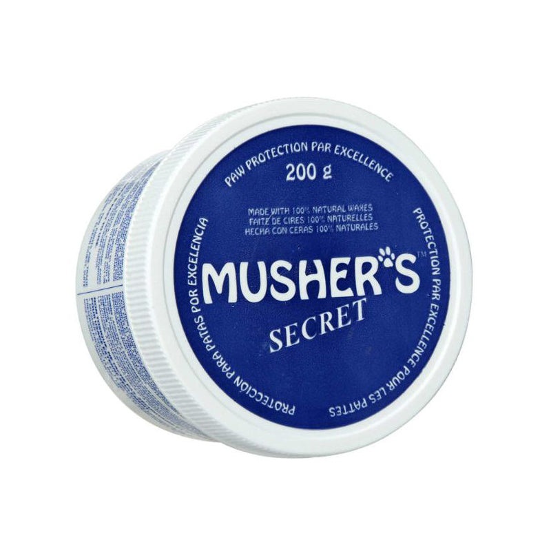 Mushers Secret