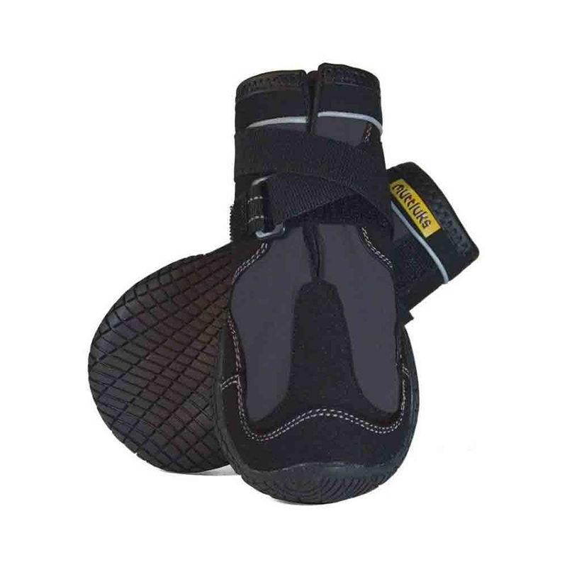 Muttluks Grey Snow Mushers for Dogs