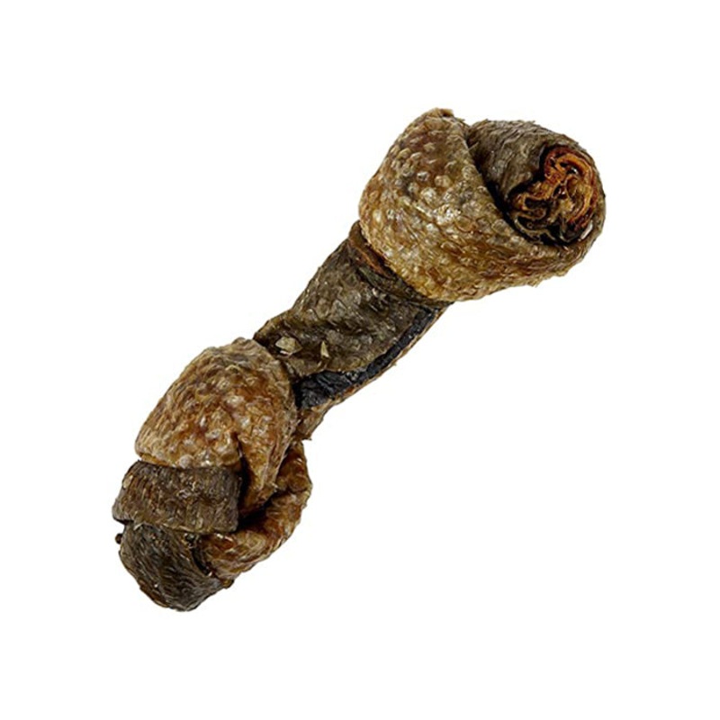 Snack 21 Salmon Skin Bones for Dogs