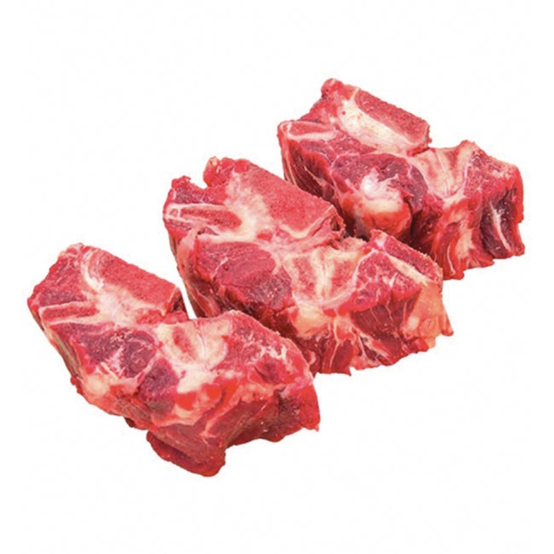 Tollden Farms Beef Neck Bones for Dogs