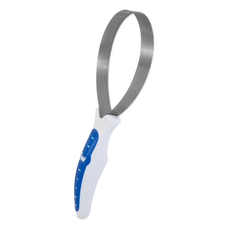 JW Pet Gripsoft Shedding Blade for Dogs