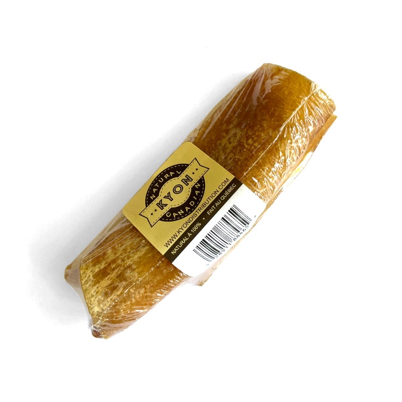 Kyon 4" Pork Skin Roll for Dogs