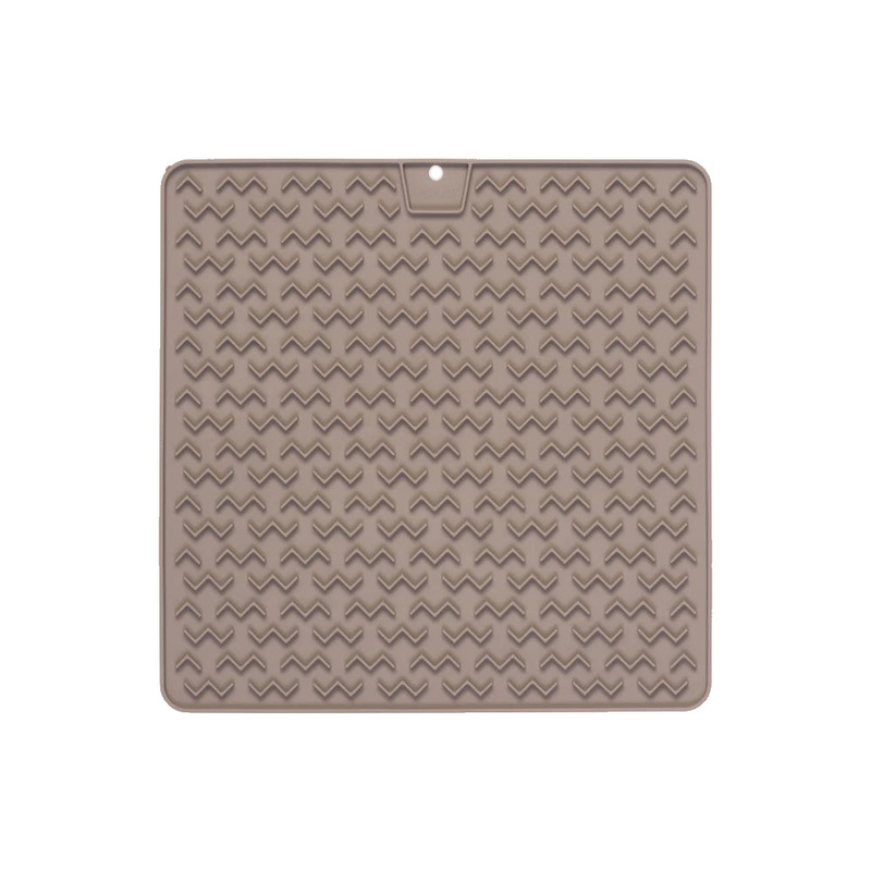 Messy Mutts Silicone Therapeutic Lick Mat for Dogs