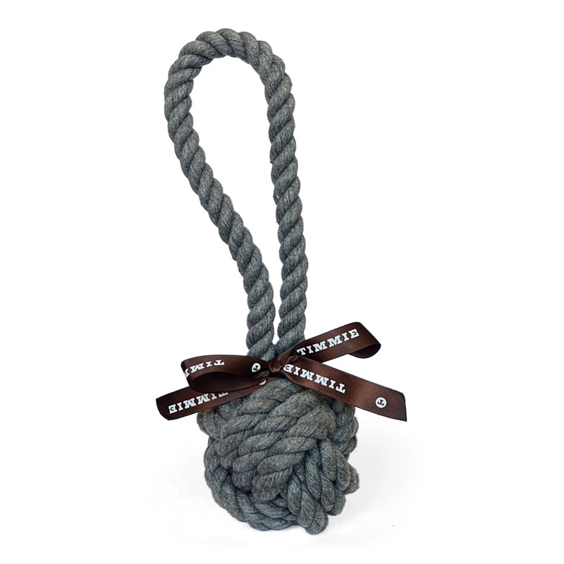 Timmie's Kingston Knot Rope Dog Toy