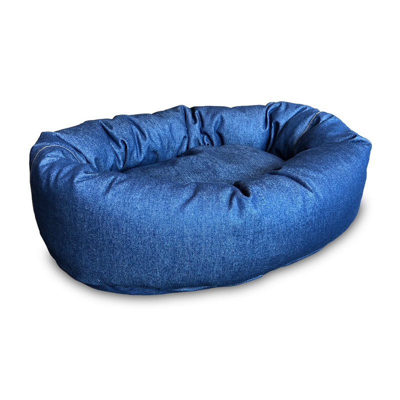 Timmie's Luxe Donut Bed for Dogs & Cats | FINAL SALE