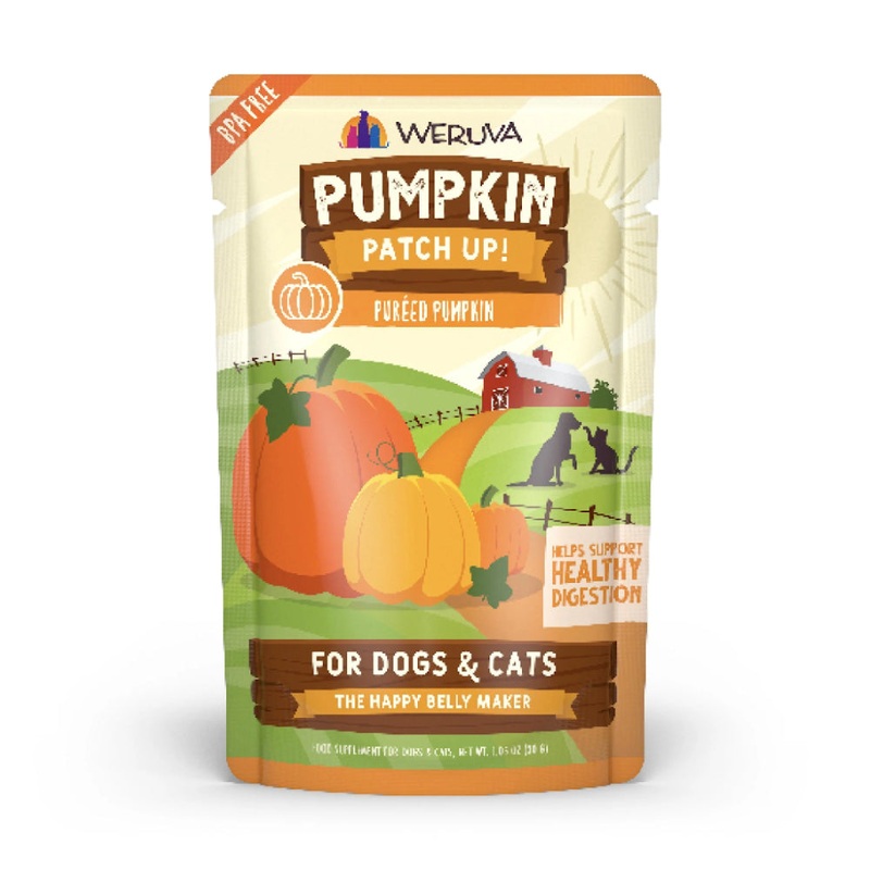 Weruva Pured Pumpkin for Dogs & Cats