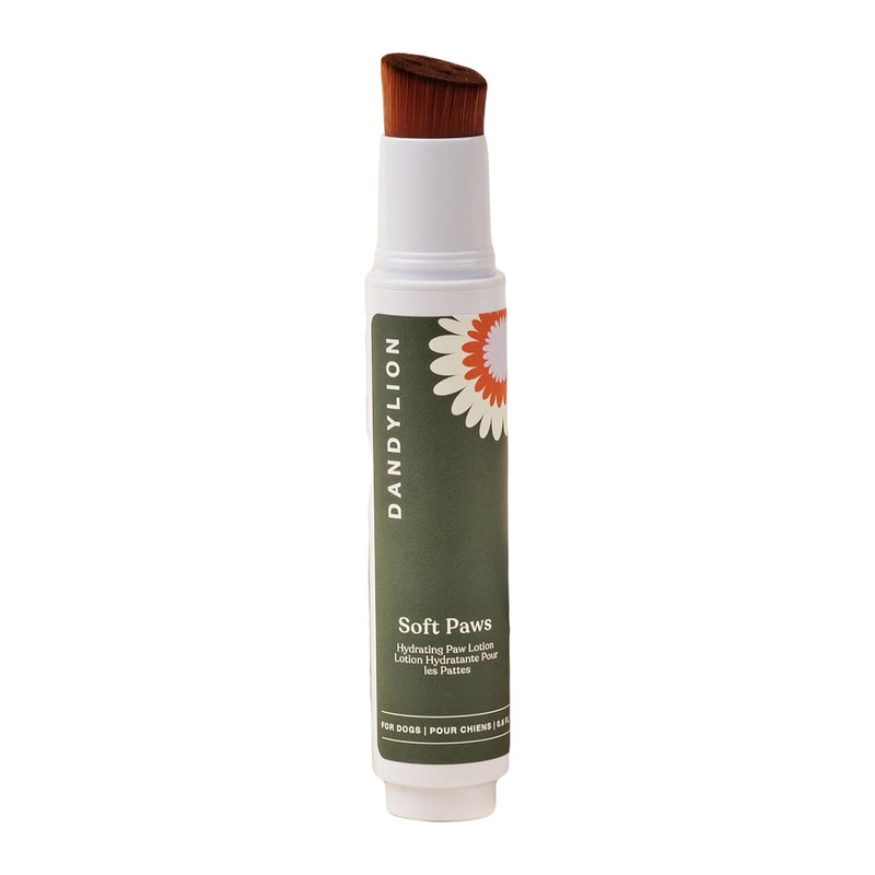 Dandylion Soft Paws Hydrating Paw Lotion for Dogs