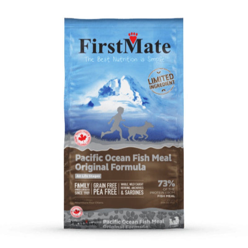 FirstMate Fish Meal L.I.D. Grain-Free Dog Food