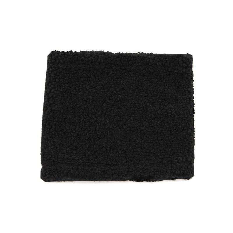 FREND Black Neck Warmer Snood for Dogs