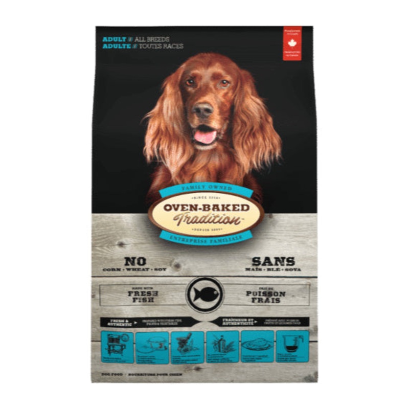 Oven-Baked Tradition Fish Dog Food
