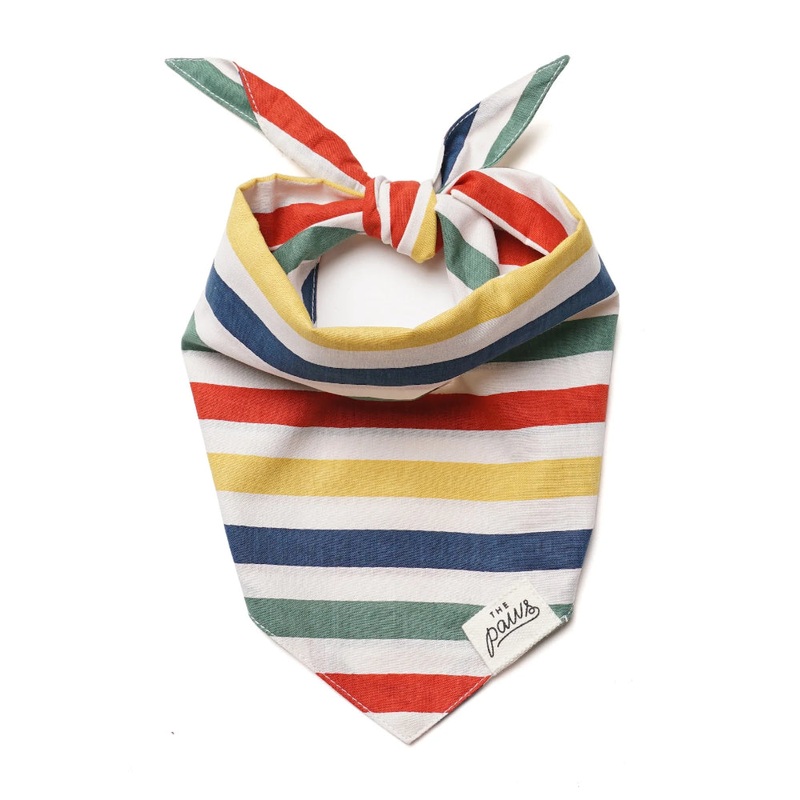 The Paws Frontier Bandana for Dogs