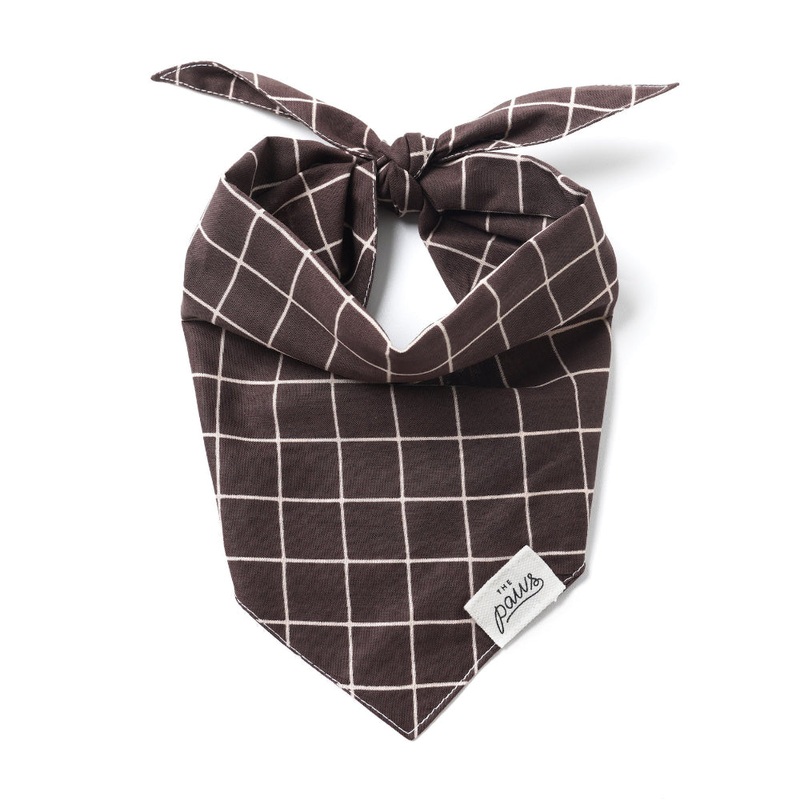 The Paws Stratford Bandana for Dogs
