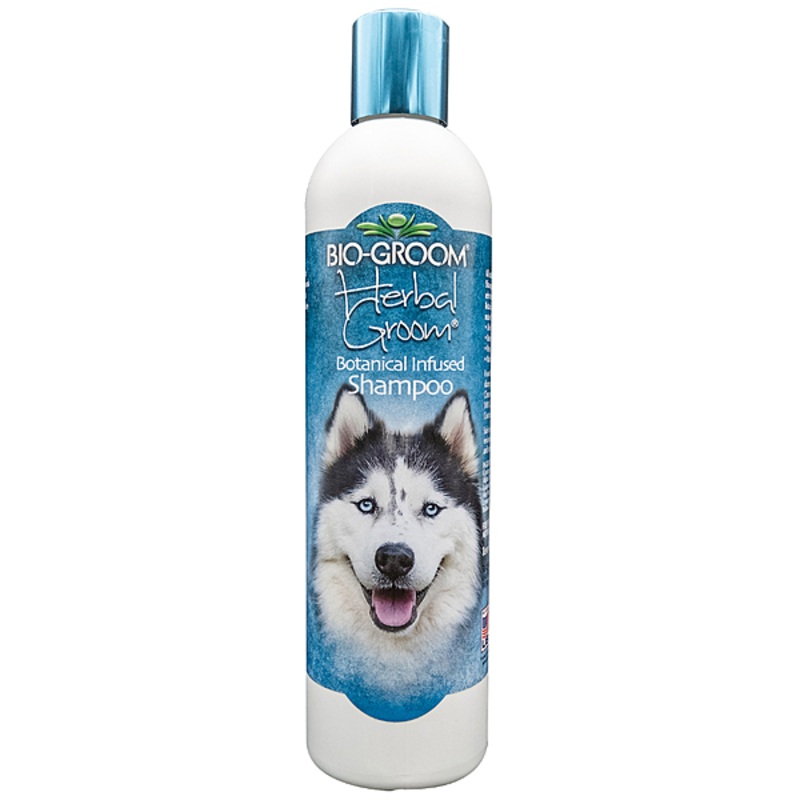 Bio-Groom Herbal Groom Conditioning Shampoo (Tear-Free) - 12 oz