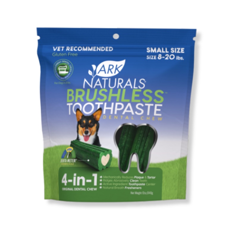 Ark Naturals Brushless Toothpaste Small - 12 oz