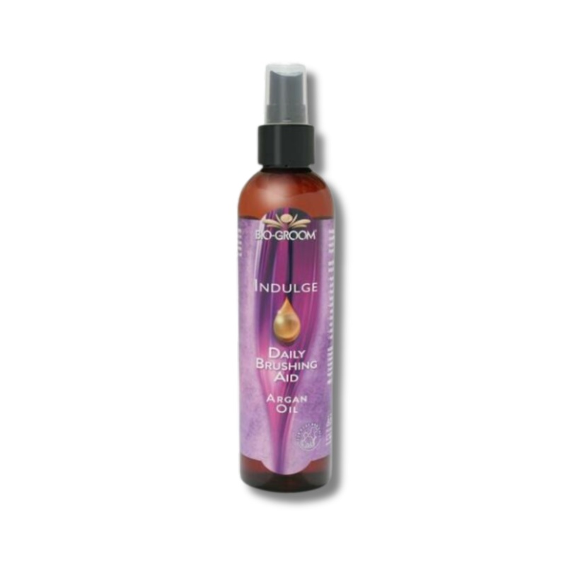 Bio-Groom Indulge Argan Oil Spray Treatment - 8 oz