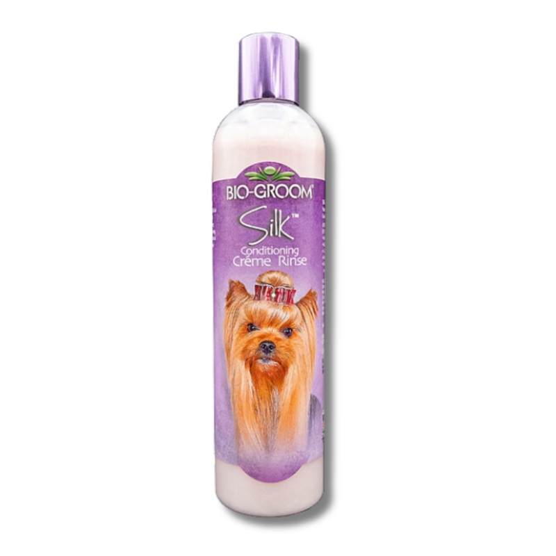 Bio-Groom Silk Conditioning Cream Rinse - 12 oz
