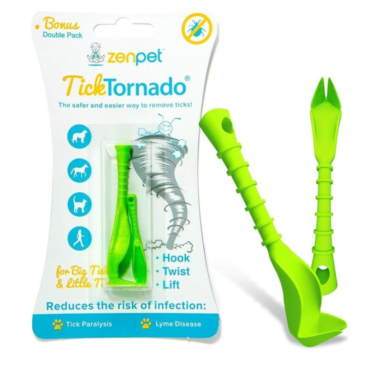 Tick Tornado