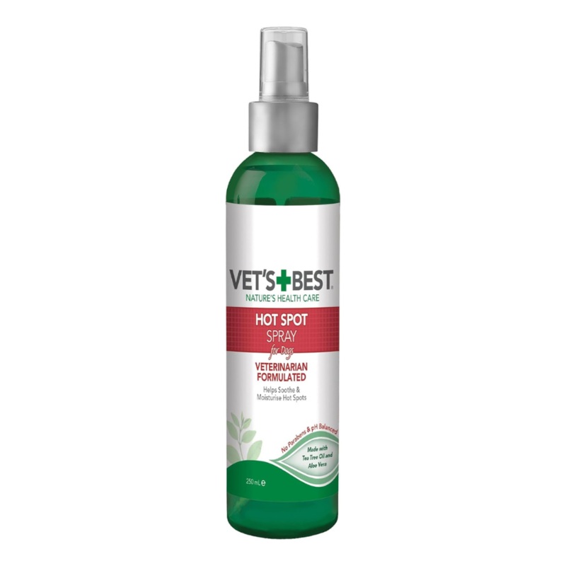 Vet's Best Hot Spot Spray for Dogs - 8 oz