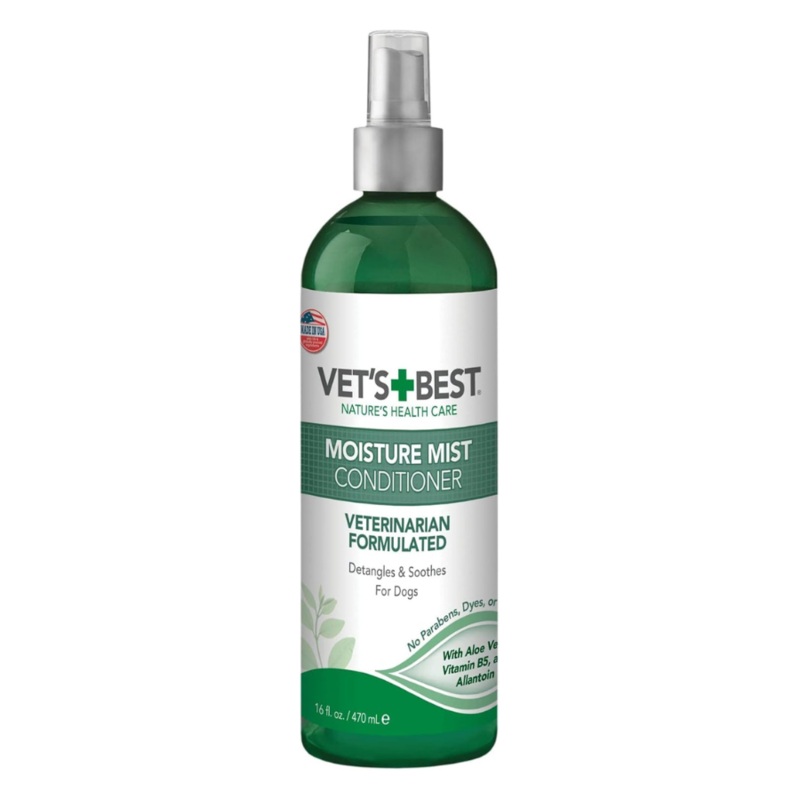 Vet's Best Moisture Mist Conditioner - 16 oz