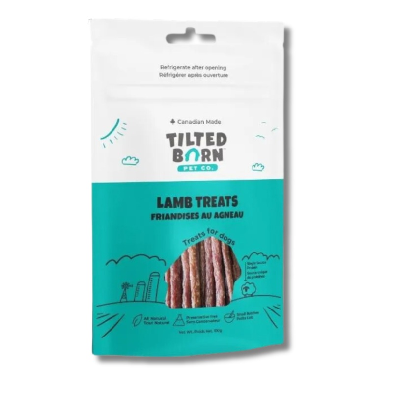 Tilted Barn Lamb Treats - 3.5 oz