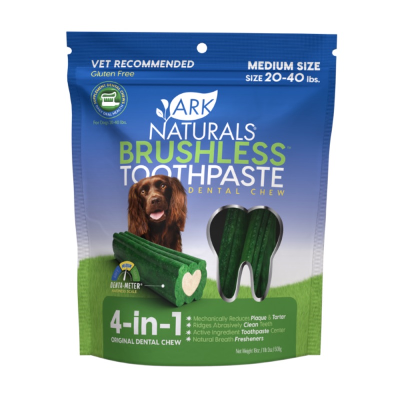 Ark Naturals Brushless Toothpaste Medium - 18 oz