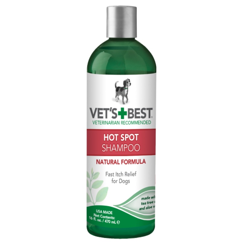 Vet's Best Hot Spot Shampoo - 16 oz