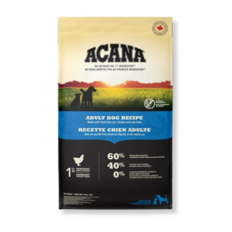 Acana Heritage Adult Dog Food
