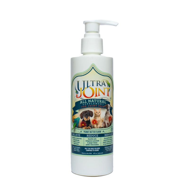 Ultra Joint All Natural Supplement for Joint Pain
