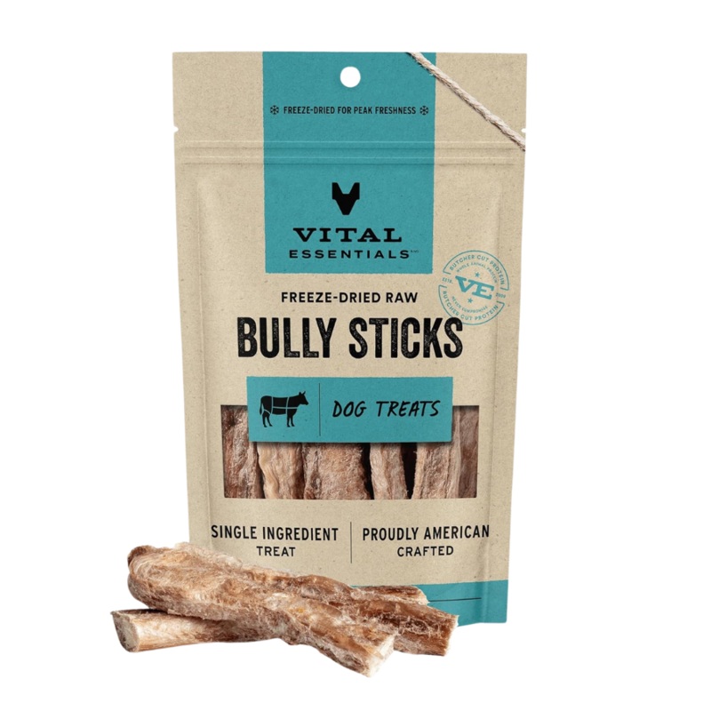 Vital Essentials Bully Sticks - 1.4 oz