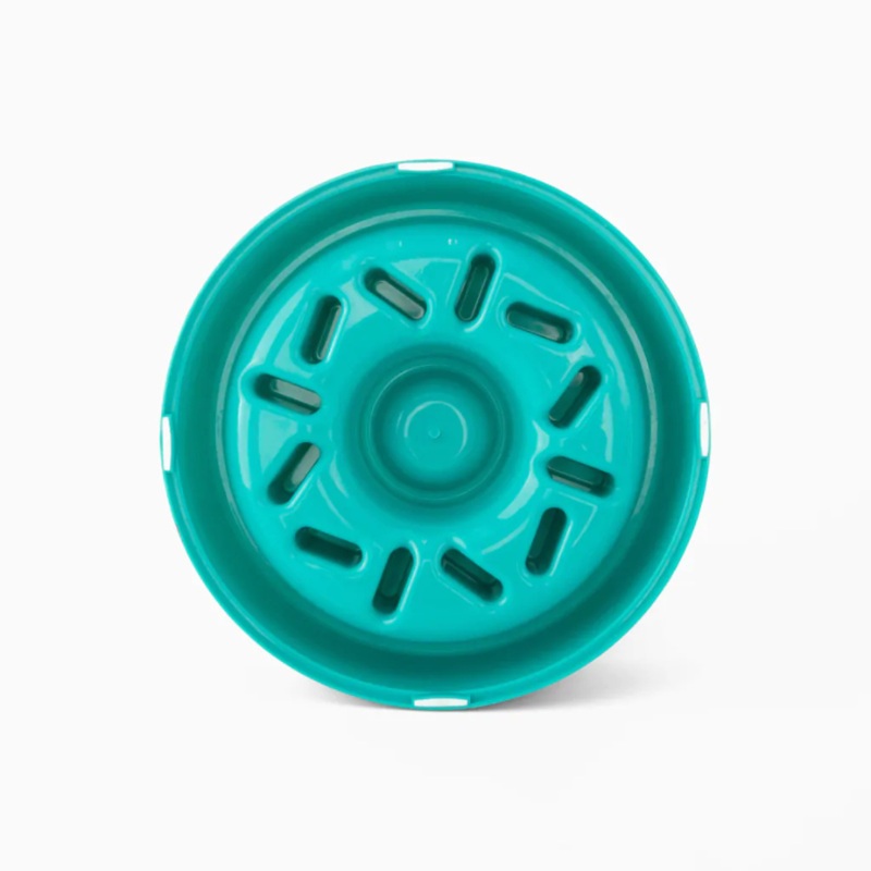 ZippyPaws Slow Feeder Donut Bowl