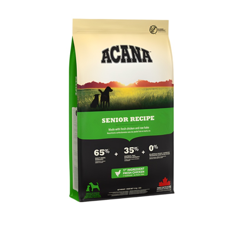 Acana Heritage Senior Dog Food