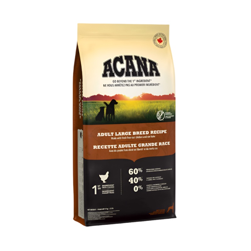 Acana Large Breed Adult Dog Food