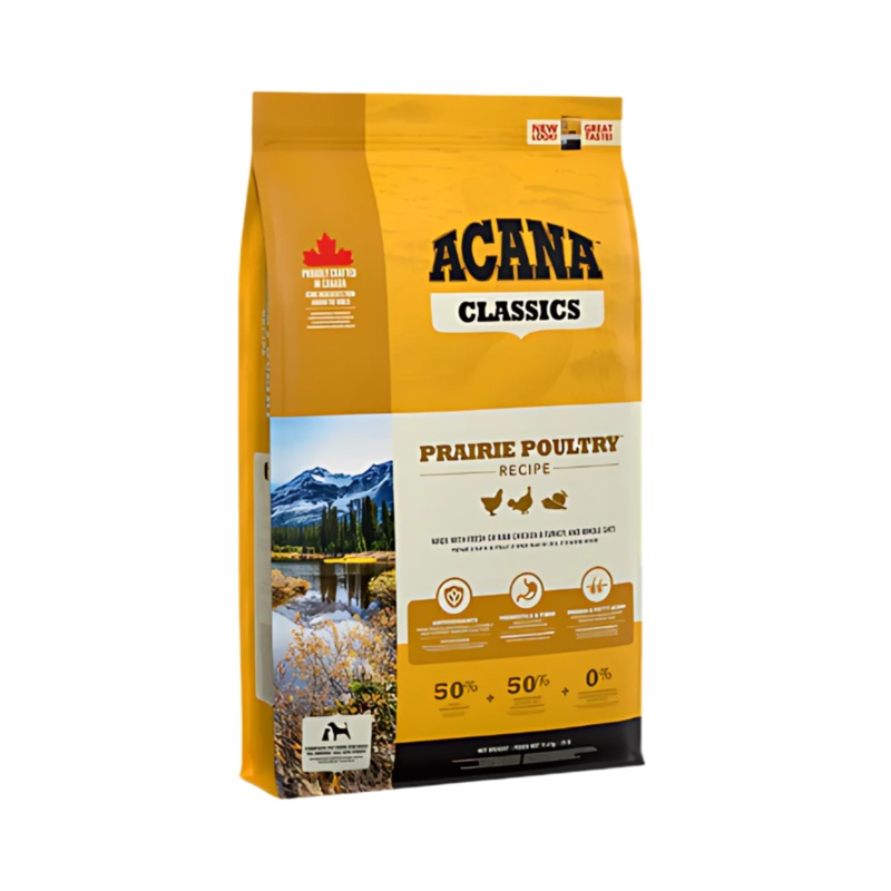 Acana Prairie Poultry Dog Food