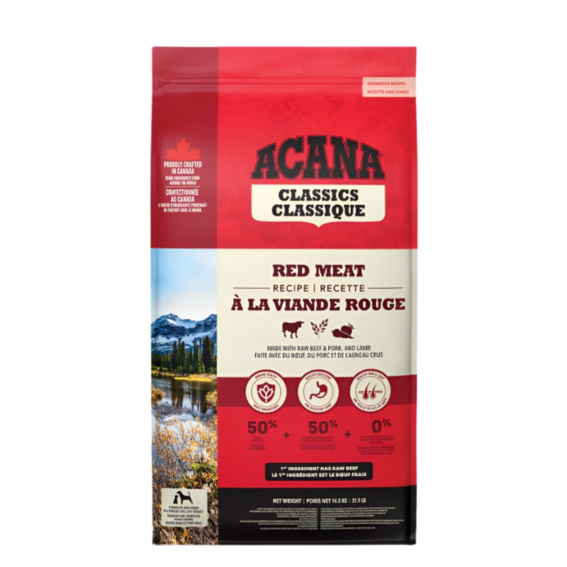 Acana Red Meat Dog Food