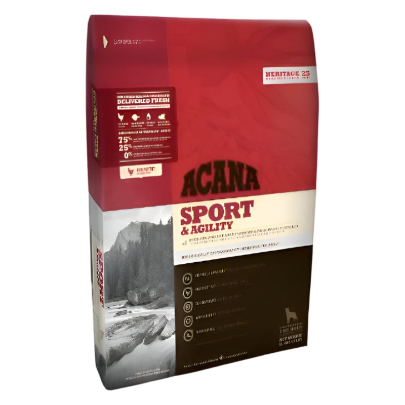 Acana Sport and Agility Dog Food