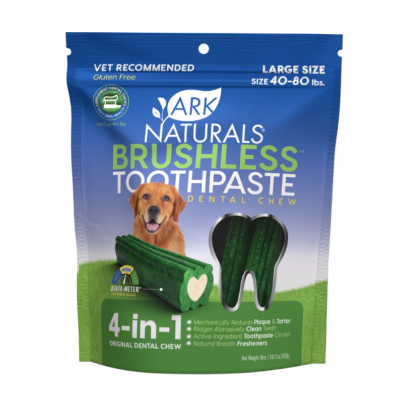 Ark Naturals Brushless Toothpaste Large - 18 oz