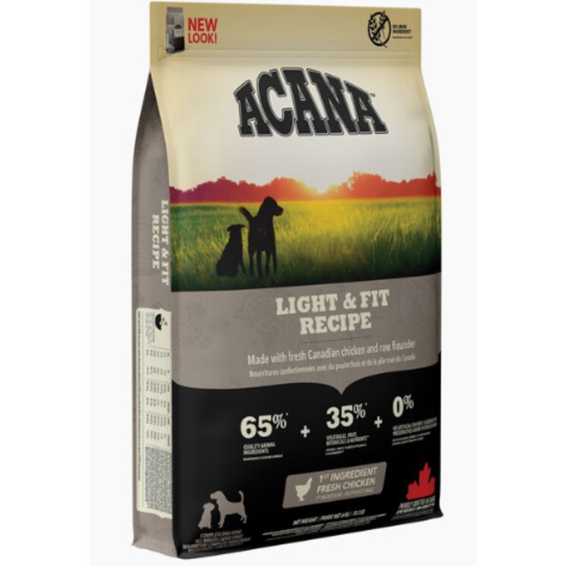 Acana Light and Fit GF Dog Food
