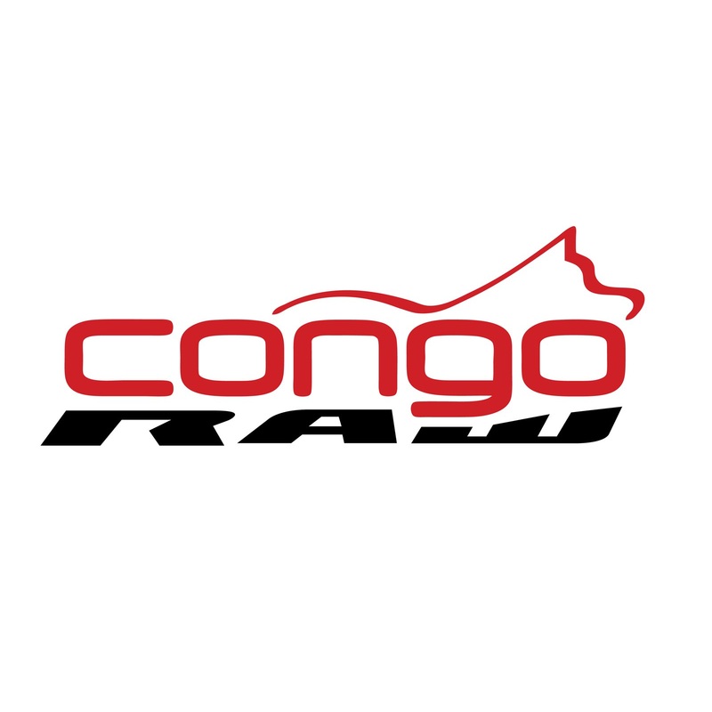 Congo Raw Beef Dinner Box 24lb (8oz patties)
