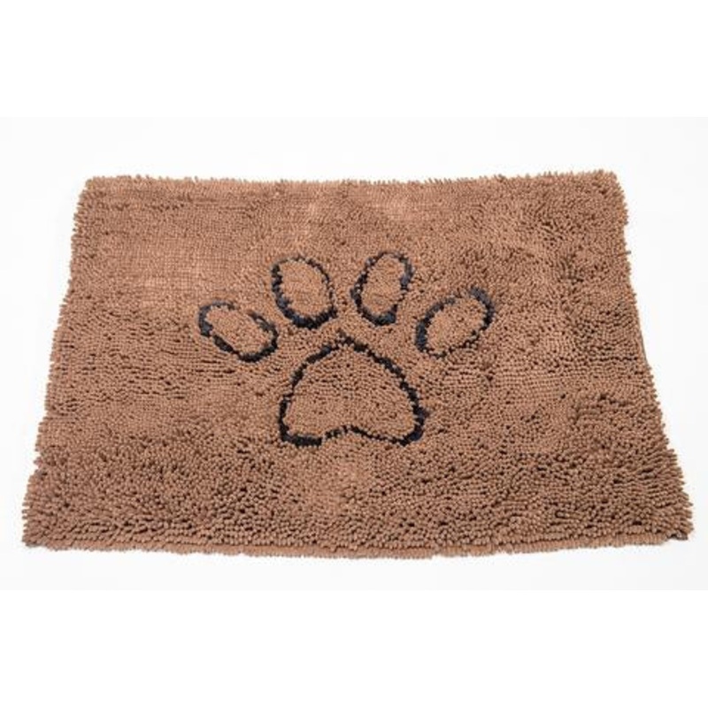 Dirty Dog Doormats  - Brown (31"x20")