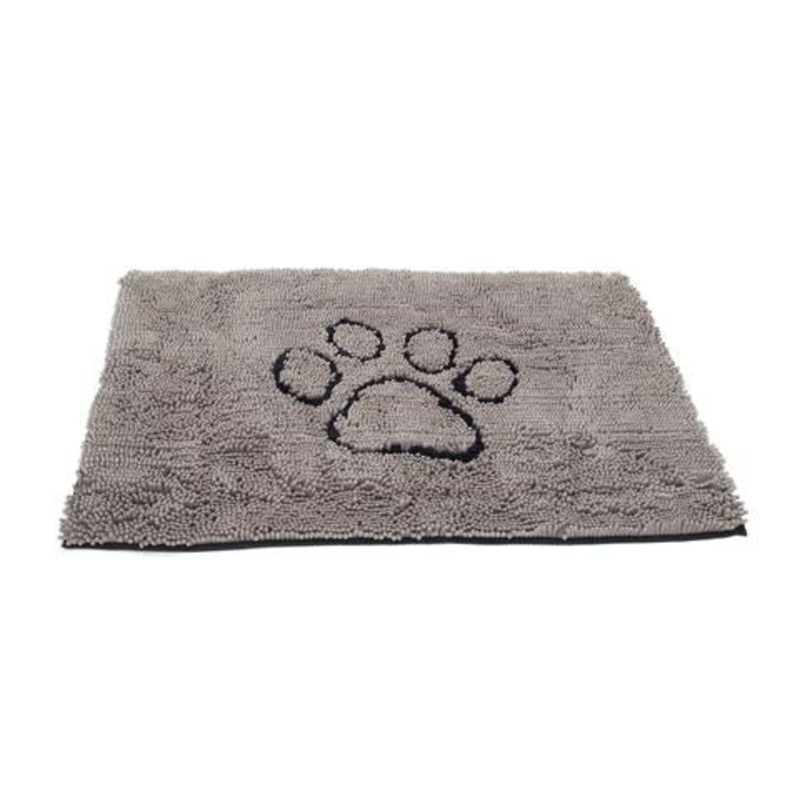 Dirty Dog Doormats  - Grey (31"x20")