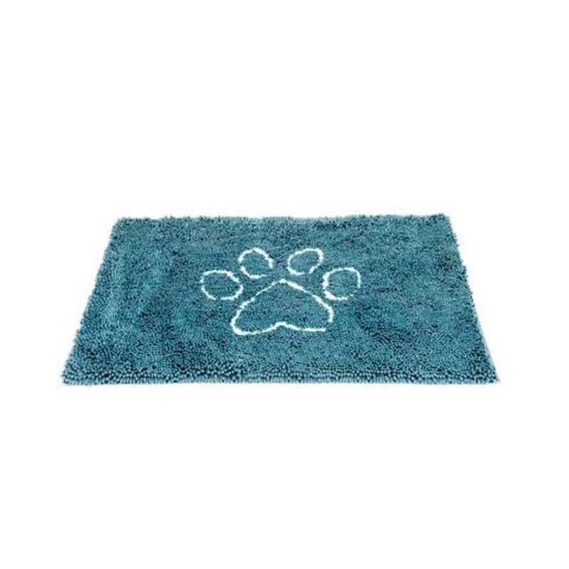 Dirty Dog Doormats  - Pacific Blue (31"x20")