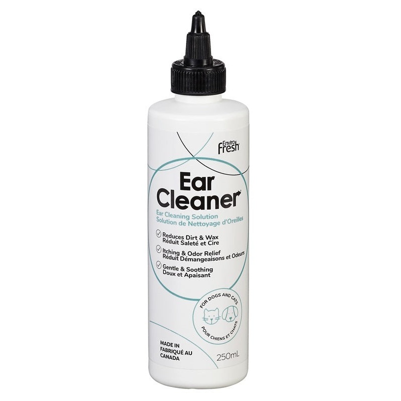 EnviroFresh Dog Ear Cleaner (250ml)