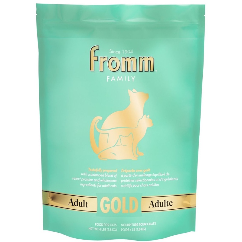 Fromm Gold Adult Cat Food