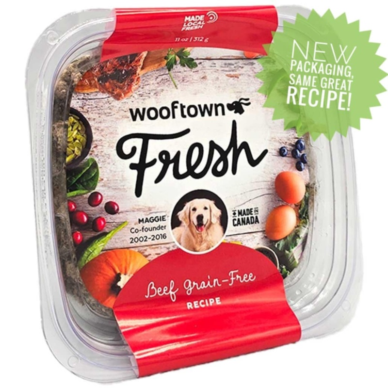 HomeCooked Fresh GF Dog Food - Beef