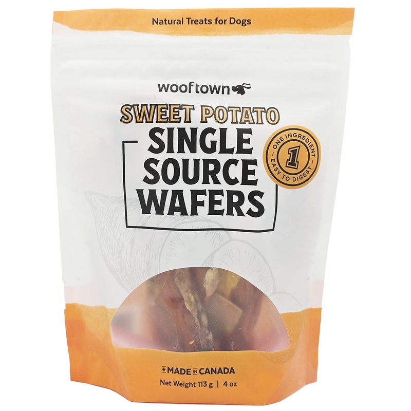 HomeCooked Single Source Sweet Potato Chews Dog Treats