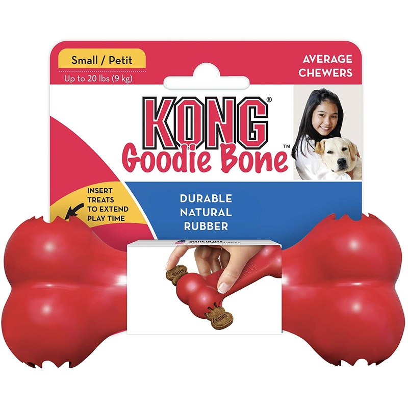 Kong Goodie Bone (S)