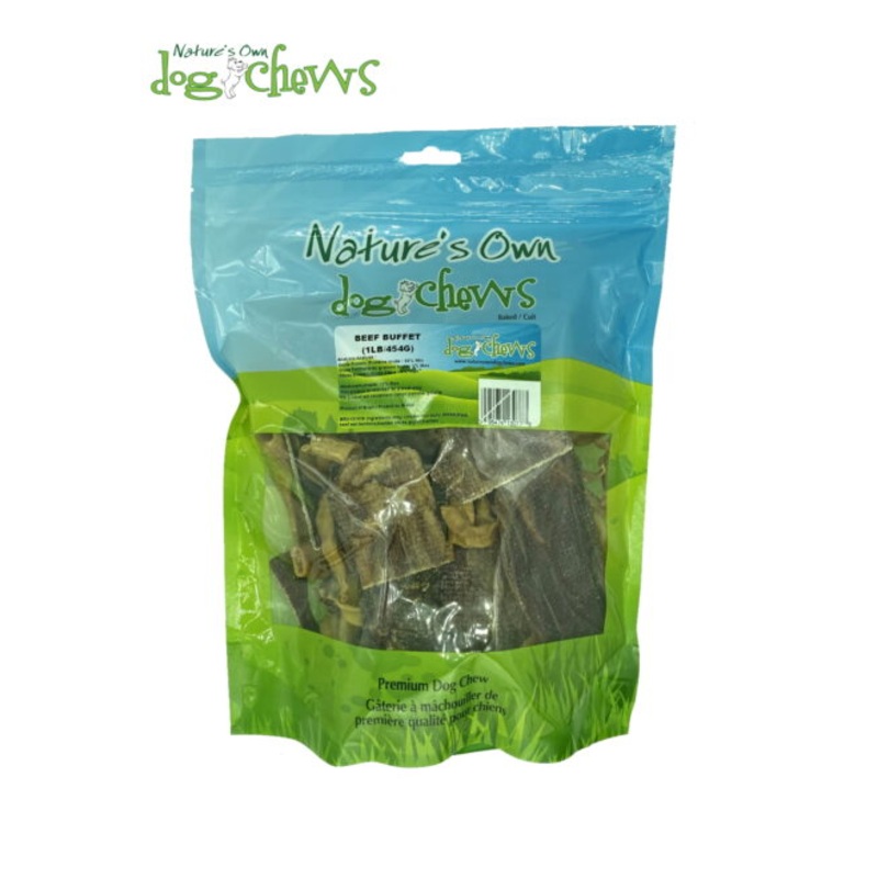 Nature's Own Beef Buffet (1lb)