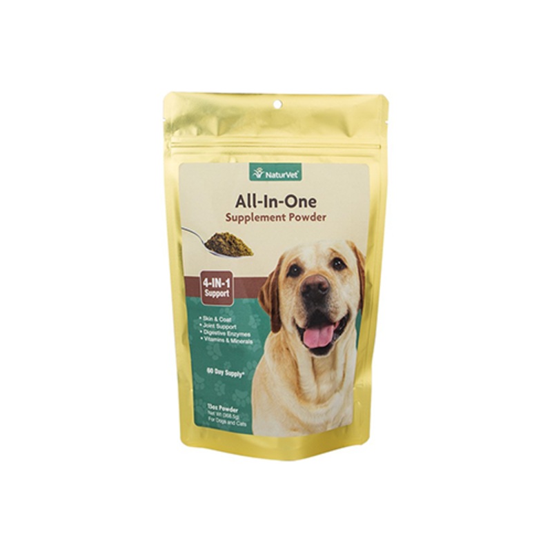 NaturVet All-In-One Supplement Powder (13oz/368.5g)